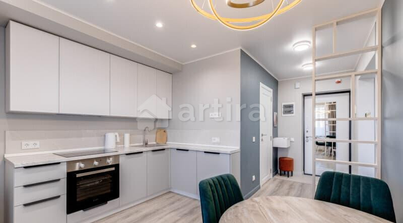 1-комн. квартира, 45 м2, 12/17 эт. Подольск - изображение 10