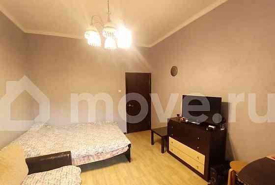 1-комн. квартира, 37 м2, 3/6 эт. Москва