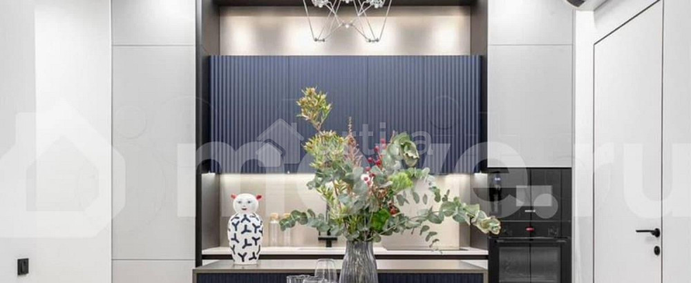 2-комн. квартира, 53.4 м2, 8/19 эт. Москва - изображение 4