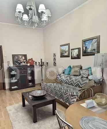 3-комн. квартира, 76.9 м2, 5/5 эт. Москва