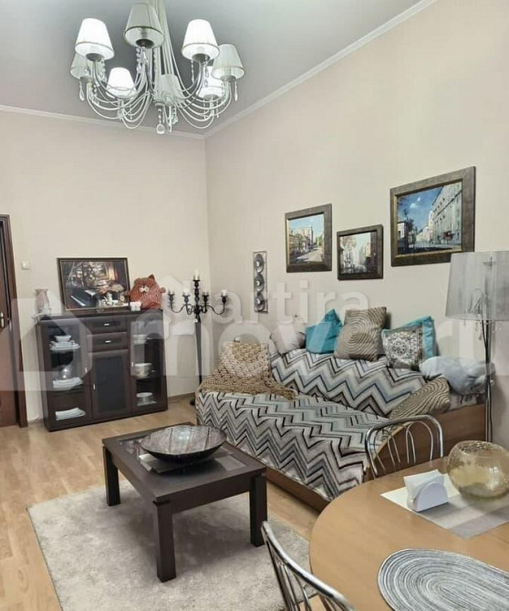 3-комн. квартира, 76.9 м2, 5/5 эт. Москва - изображение 1