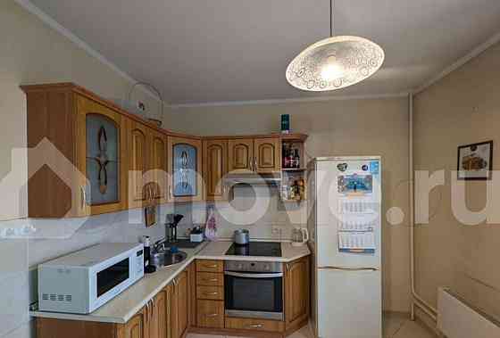 1-комн. квартира, 38.6 м2, 19/22 эт. Москва