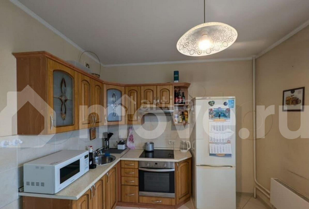 1-комн. квартира, 38.6 м2, 19/22 эт. Москва - изображение 6