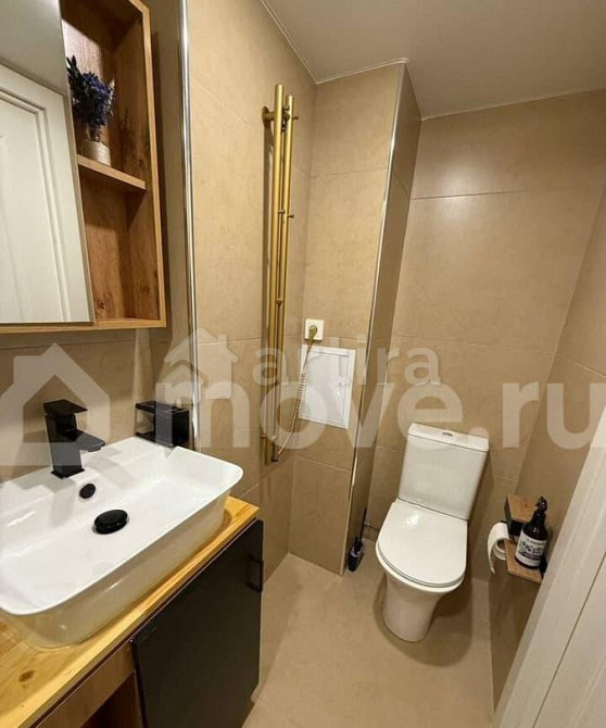 Студия, 26 м2, 2/7 эт. Москва - изображение 2