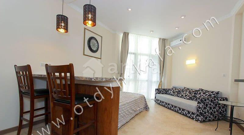 Студия, 31 м2, 2/4 эт. Феодосия - изображение 6