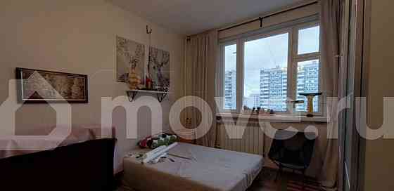 3-комн. квартира, 74.4 м2, 9/17 эт. Москва