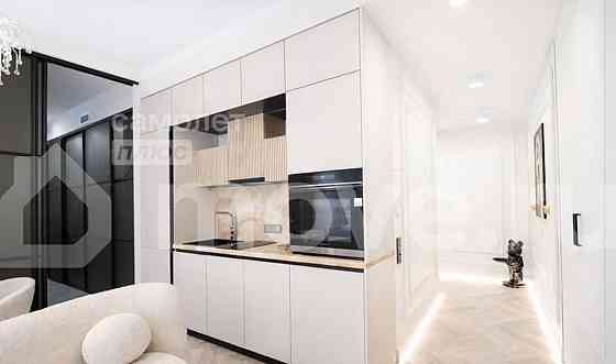 Студия, 37.5 м2, 3/15 эт. Москва