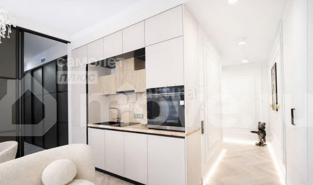 Студия, 37.5 м2, 3/15 эт. Москва - изображение 2