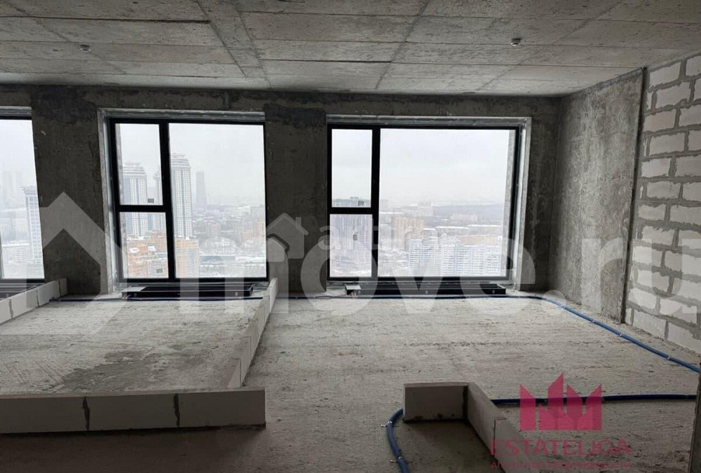 4-комн. квартира, 111.4 м2, 40/52 эт. Москва - изображение 1