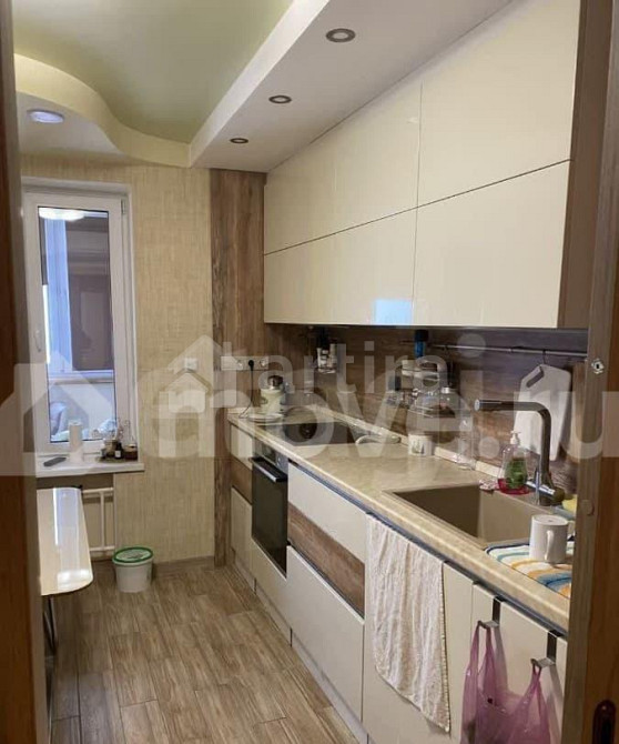 2-комн. квартира, 47.4 м2, 15/16 эт. Москва - изображение 1