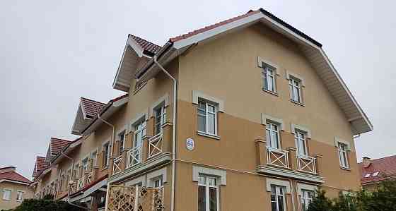 Таунхаус, 145 м2, 2 сотки, 3 эт. Солнечногорск