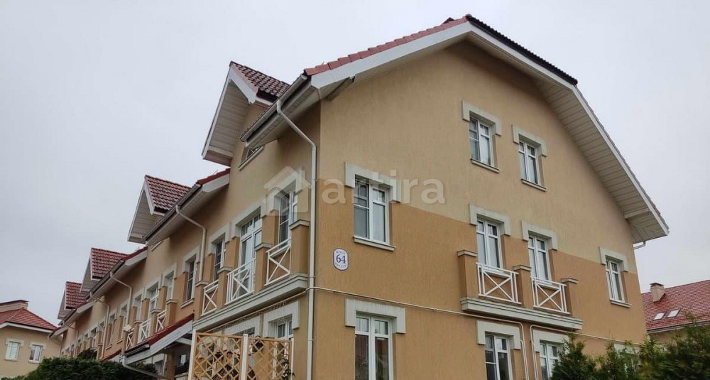 Таунхаус, 145 м2, 2 сотки, 3 эт. Солнечногорск - изображение 2