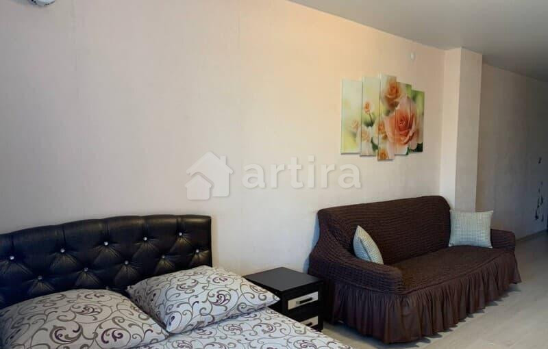 Студия, 30 м2, 3/16 эт. Вологда - изображение 2