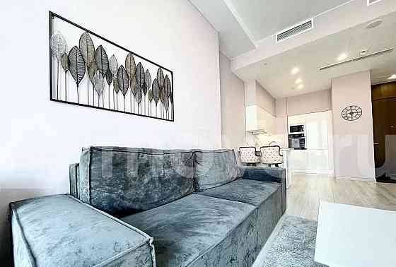 2-комн. апарт-ы, 62 м2, 36/78 эт. Москва