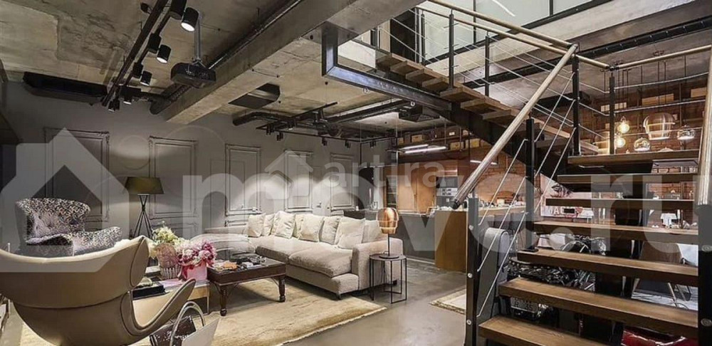 4-комн. апарт-ы, 180 м2, 1/5 эт. Москва - изображение 3