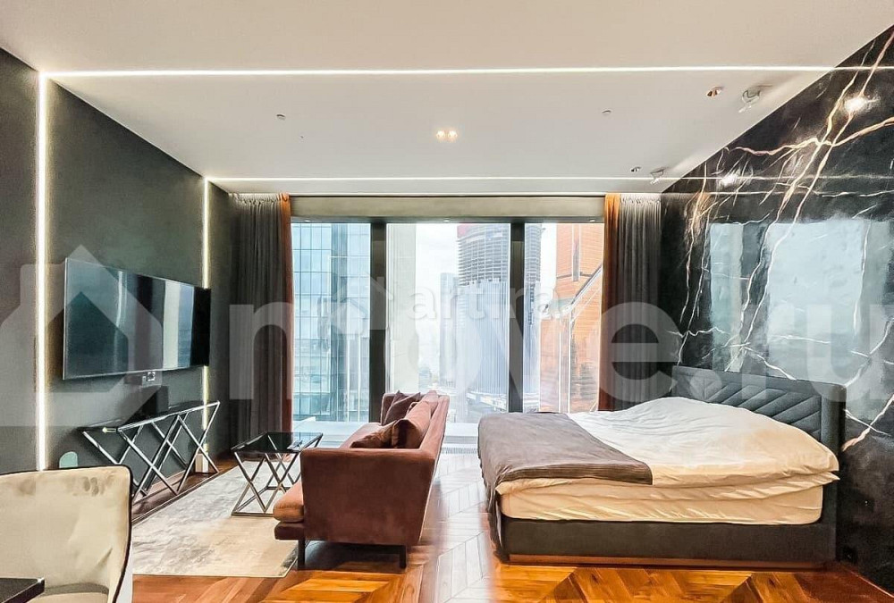 Студия, 51 м2, 28/68 эт. Москва - изображение 7