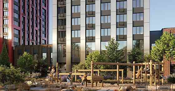 2-комн. квартира, 50.5 м2, 4/49 эт. Москва