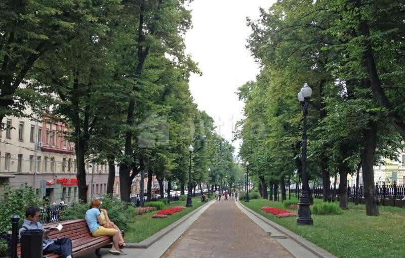 Комната, 11 м2, 3/3 эт. Москва - изображение 2