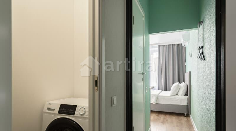 Студия, 30 м2, 2/18 эт. Подольск - изображение 9