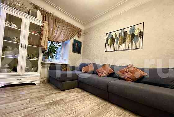 3-комн. квартира, 70 м2, 4/6 эт. Москва