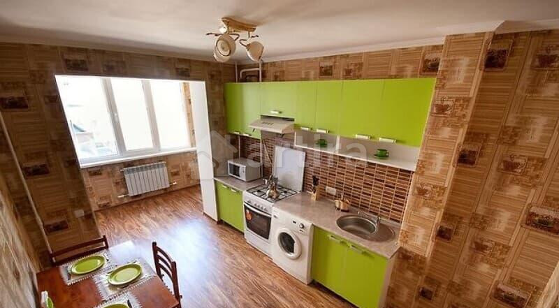 1-комн. квартира, 37 м2, 2/5 эт. Екатеринбург - изображение 5