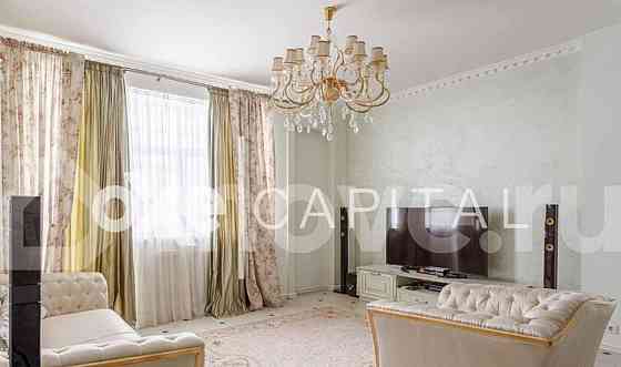 4-комн. квартира, 113 м2, 3/5 эт. Москва