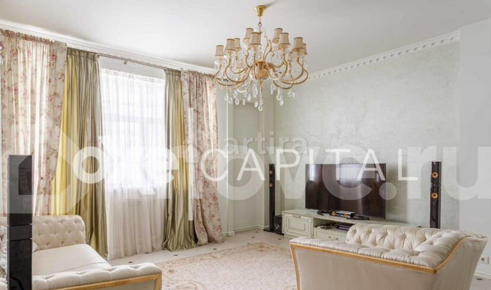 4-комн. квартира, 113 м2, 3/5 эт. Москва - изображение 5