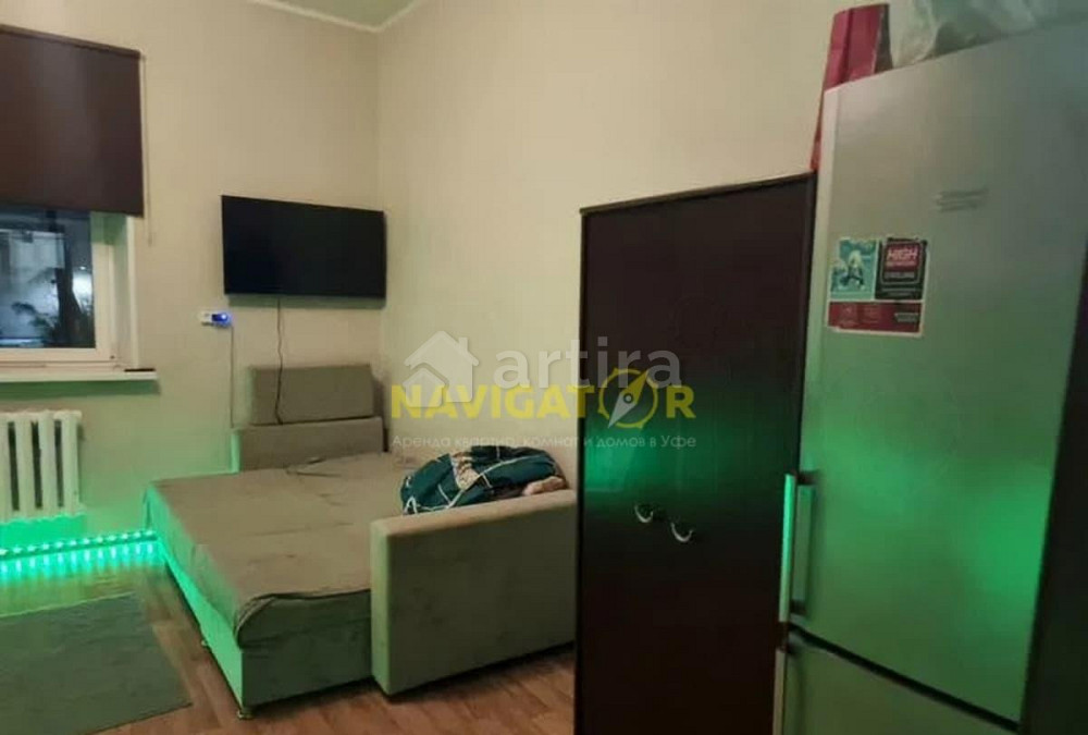 Комната, 20 м2, 2/2 эт. Уфа - изображение 1