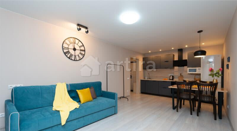 2-комн. квартира, 48 м2, 5/16 эт. Тюмень - изображение 1