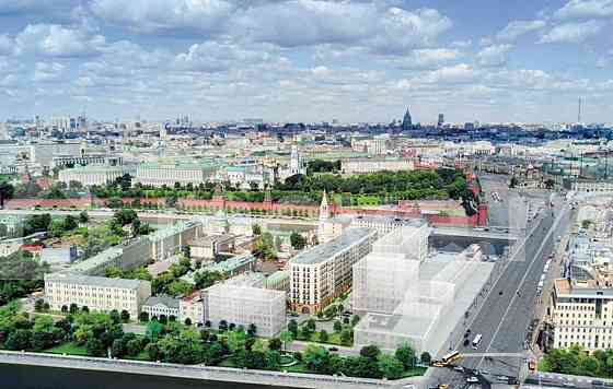 3-комн. квартира, 177.9 м2, 4/7 эт. Москва