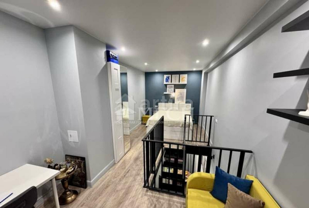 2-комн. квартира, 45.6 м2, 10/10 эт. Москва - изображение 8