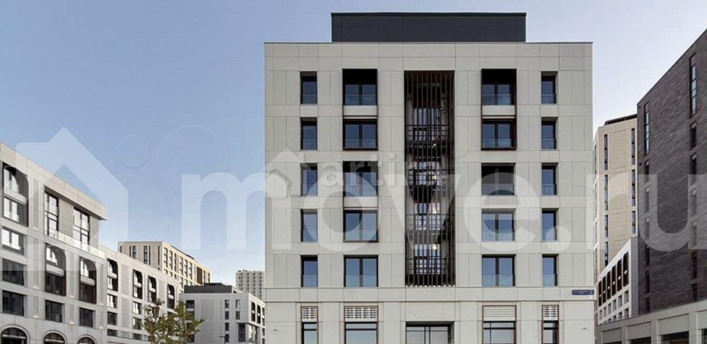 5-комн. квартира, 162 м2, 14/15 эт. Москва - изображение 4