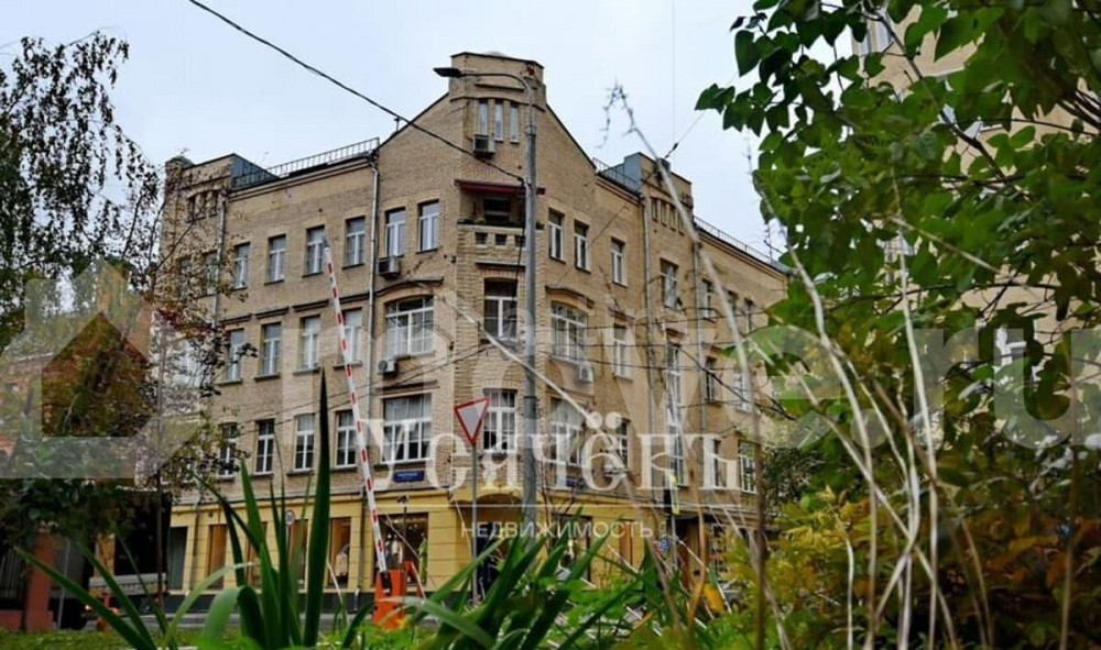 4-комн. квартира, 140 м2, 4/5 эт. Москва - изображение 2