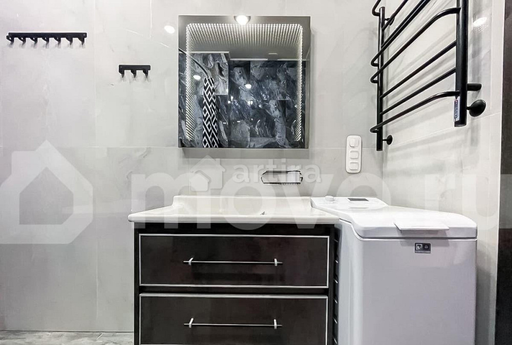 Студия, 45.5 м2, 63/68 эт. Москва - изображение 3