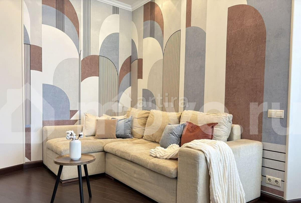 3-комн. квартира, 87.3 м2, 13/18 эт. Москва - изображение 6