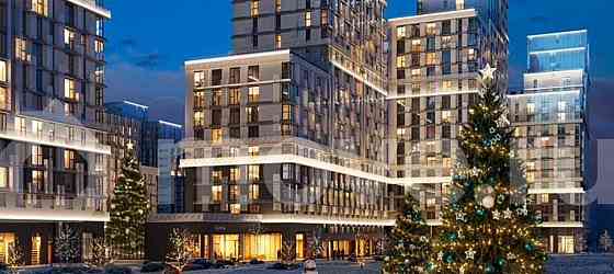 4-комн. квартира, 84.6 м2, 4/24 эт. Москва