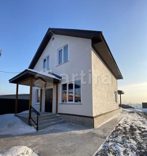 Коттедж, 200 м2 Новосибирск - изображение 1