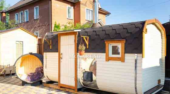 Коттедж, 450 м2 Лобня