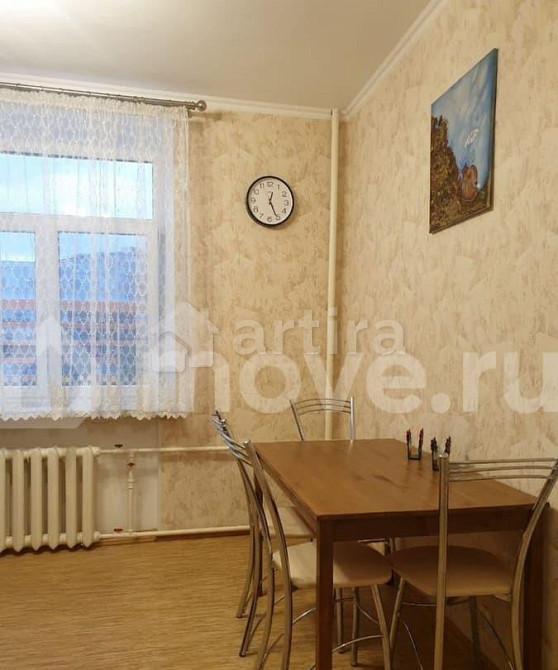3-комн. квартира, 79 м2, 3/10 эт. Москва - изображение 5