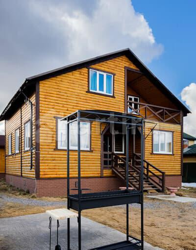 Коттедж, 180 м2 Сертолово - изображение 7