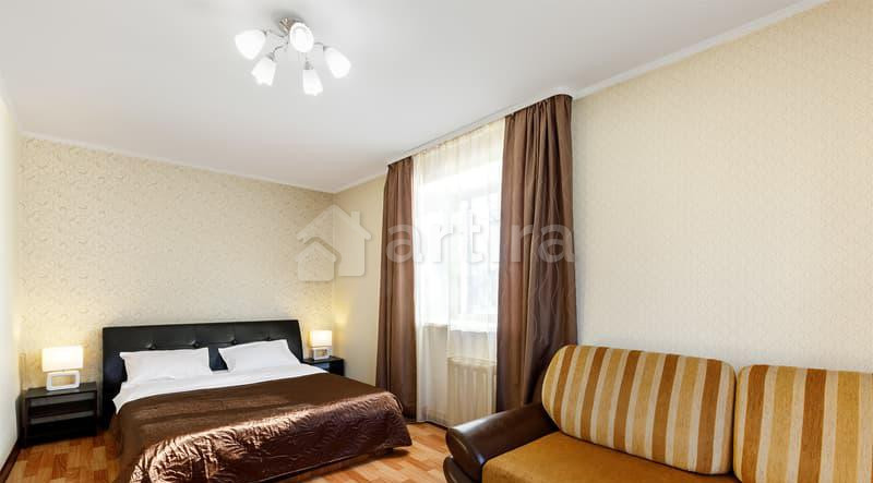 1-комн. квартира, 33 м2, 1/5 эт. Кемерово - изображение 2