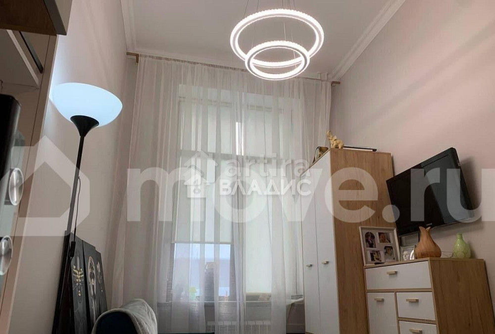 Студия, 17 м2, 1/6 эт. Москва - изображение 6