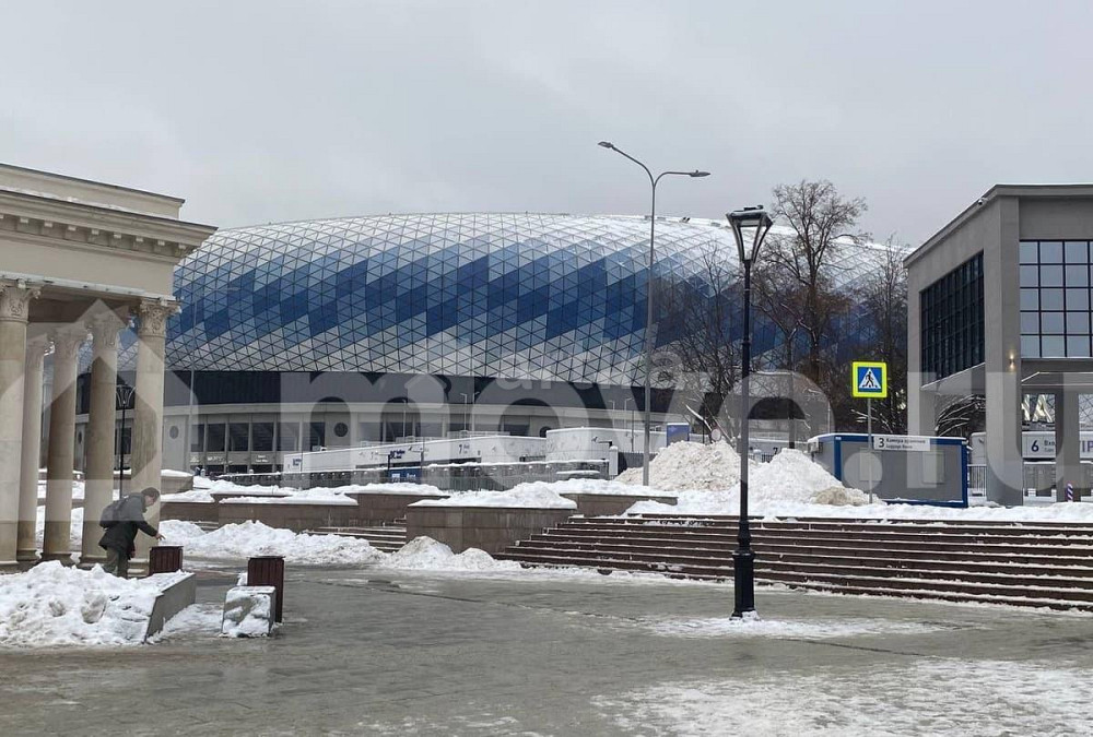 Студия, 24 м2, 1/5 эт. Москва - изображение 1