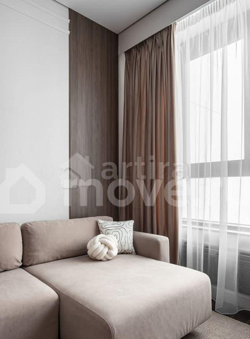 4-комн. квартира, 90.3 м2, 45/47 эт. Москва - изображение 3