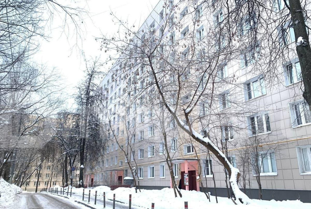 Студия, 11.6 м2, 1/9 эт. Москва - изображение 1