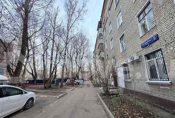 4-комн. квартира, 98.7 м2, 2/5 эт. Москва