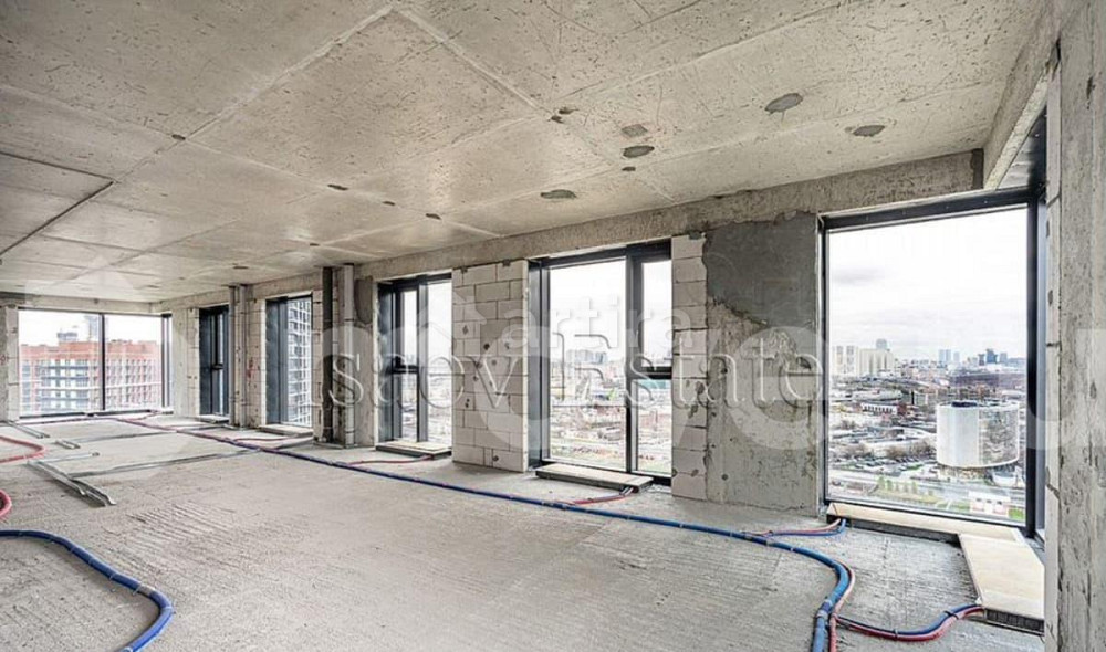 4-комн. квартира, 114 м2, 28/33 эт. Москва - изображение 1