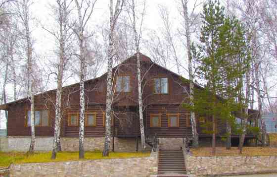 Коттедж, 300 м2 Новосибирск