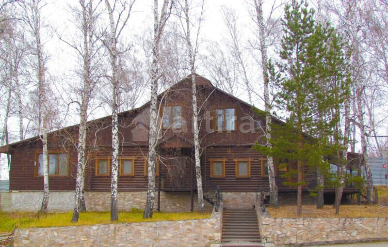 Коттедж, 300 м2 Новосибирск - изображение 5