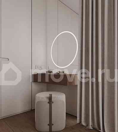 3-комн. квартира, 93 м2, 8/15 эт. Москва